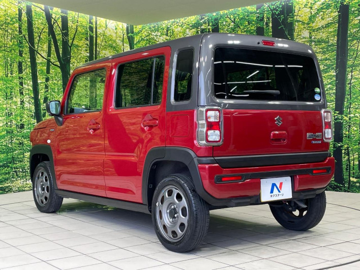 2020 Suzuki Hustler 5AA-MR92S (UW-6a30becc6d263)[13]