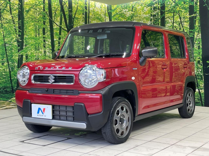2020 Suzuki Hustler 5AA-MR92S (UW-6a30becc6d263)[11]