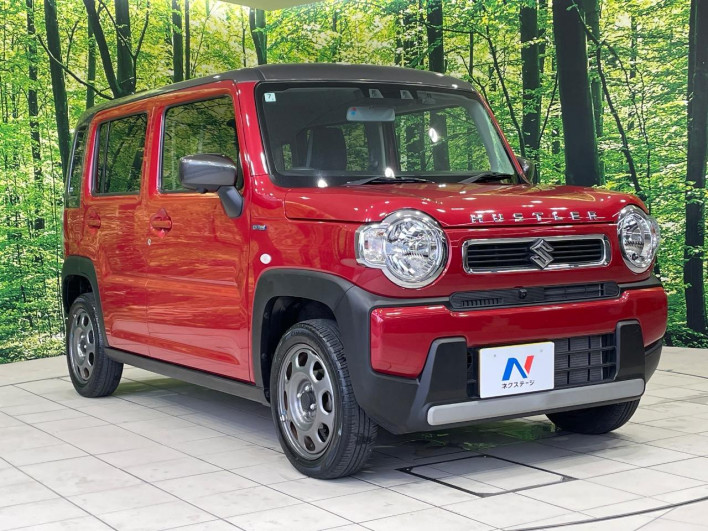 2020 Suzuki Hustler 5AA-MR92S (UW-6a30becc6d263)[17]