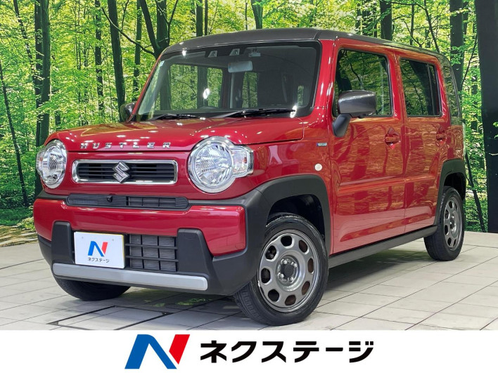 2020 Suzuki Hustler 5AA-MR92S (UW-6a30becc6d263)[3]