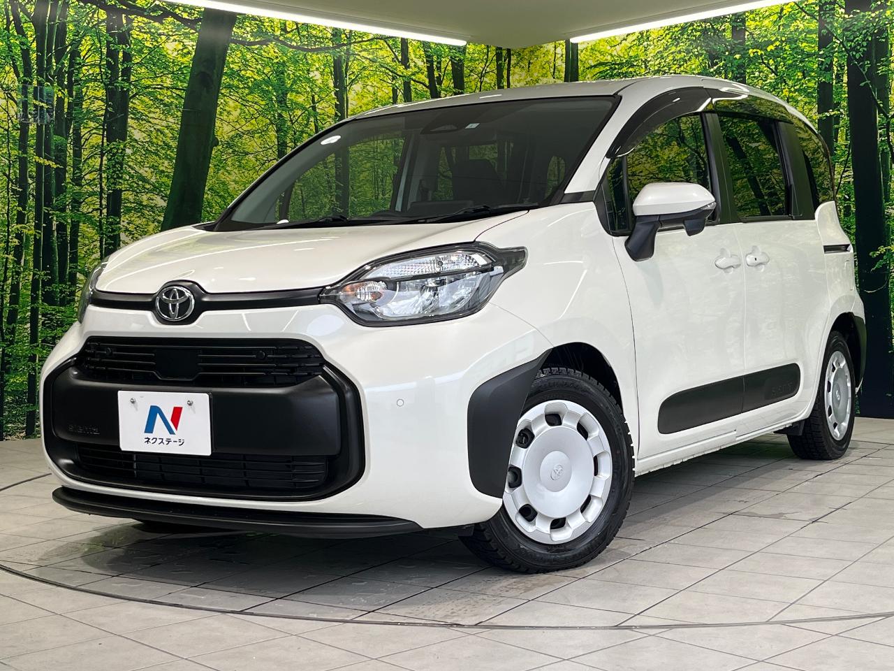 2023 Toyota Sienta 6AA-MXPL10G