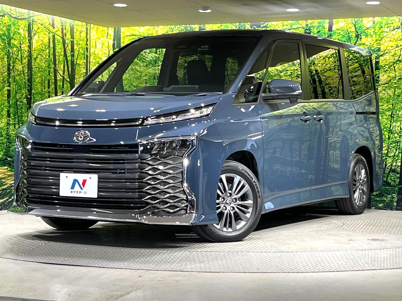 2023 Toyota Voxy 6BA-MZRA90W