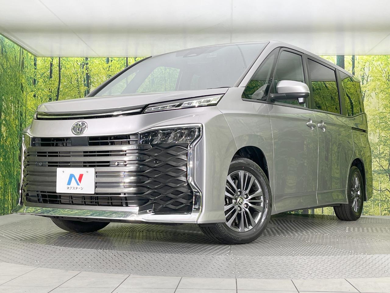 2023 Toyota Voxy 6BA-MZRA90W