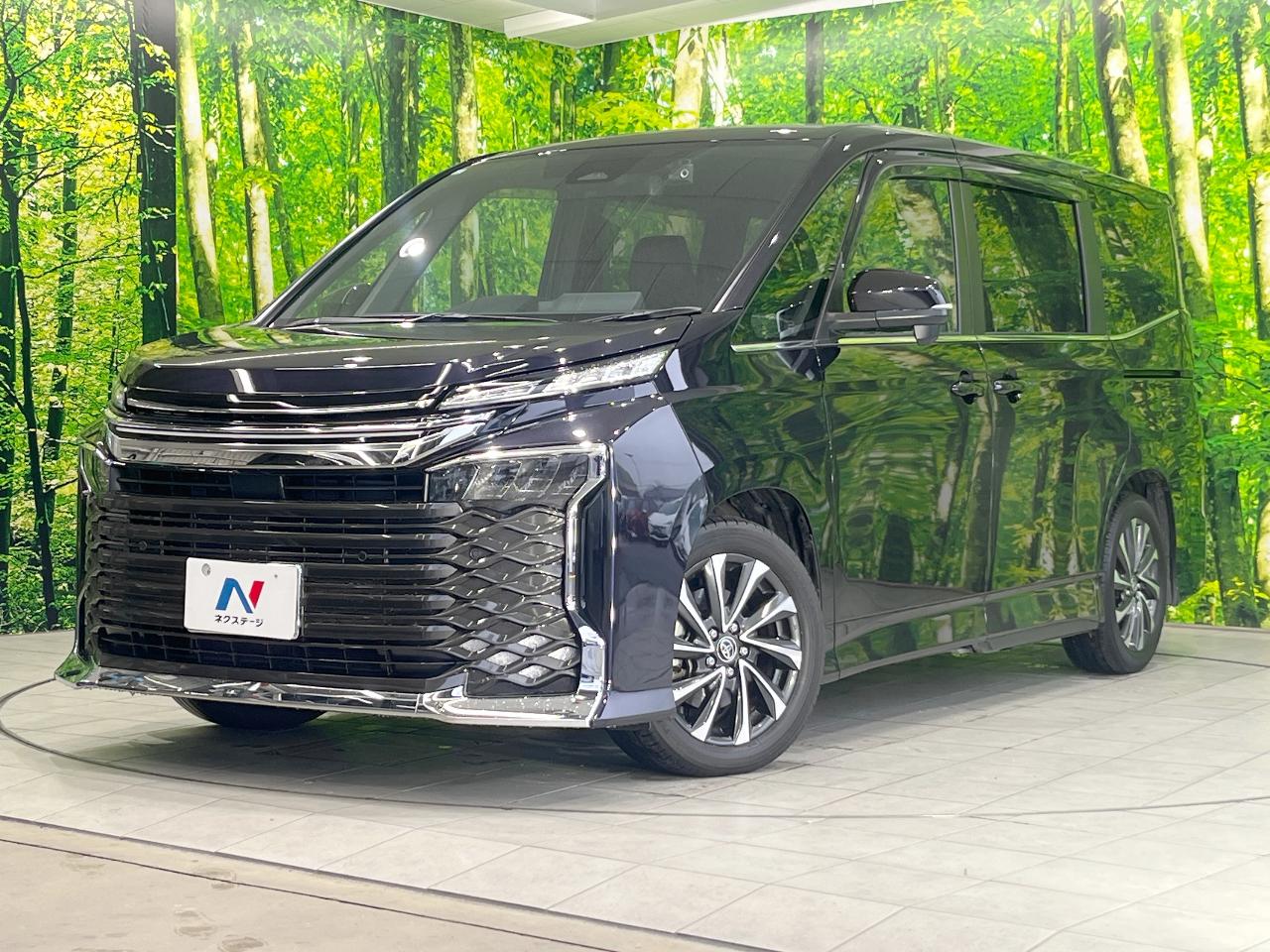 2023 Toyota Voxy 6BA-MZRA90W