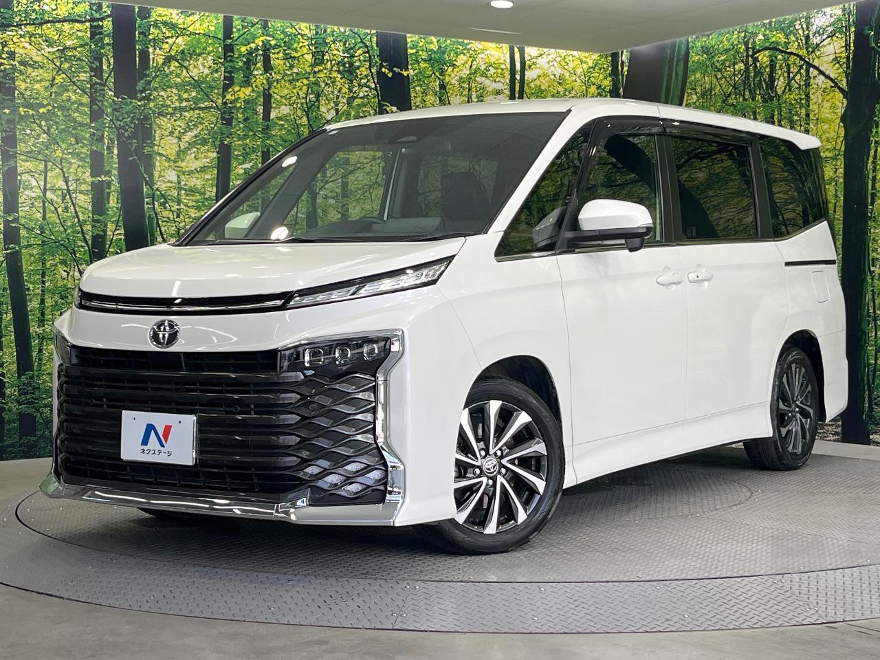 2023 Toyota Voxy 6BA-MZRA90W