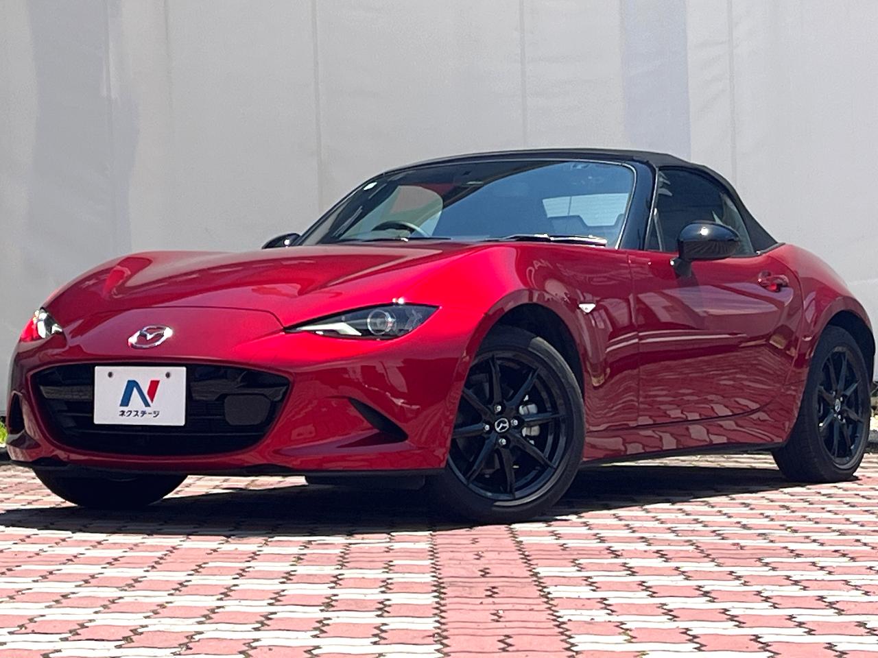 2024 Mazda Roadster 5BA-ND5RE