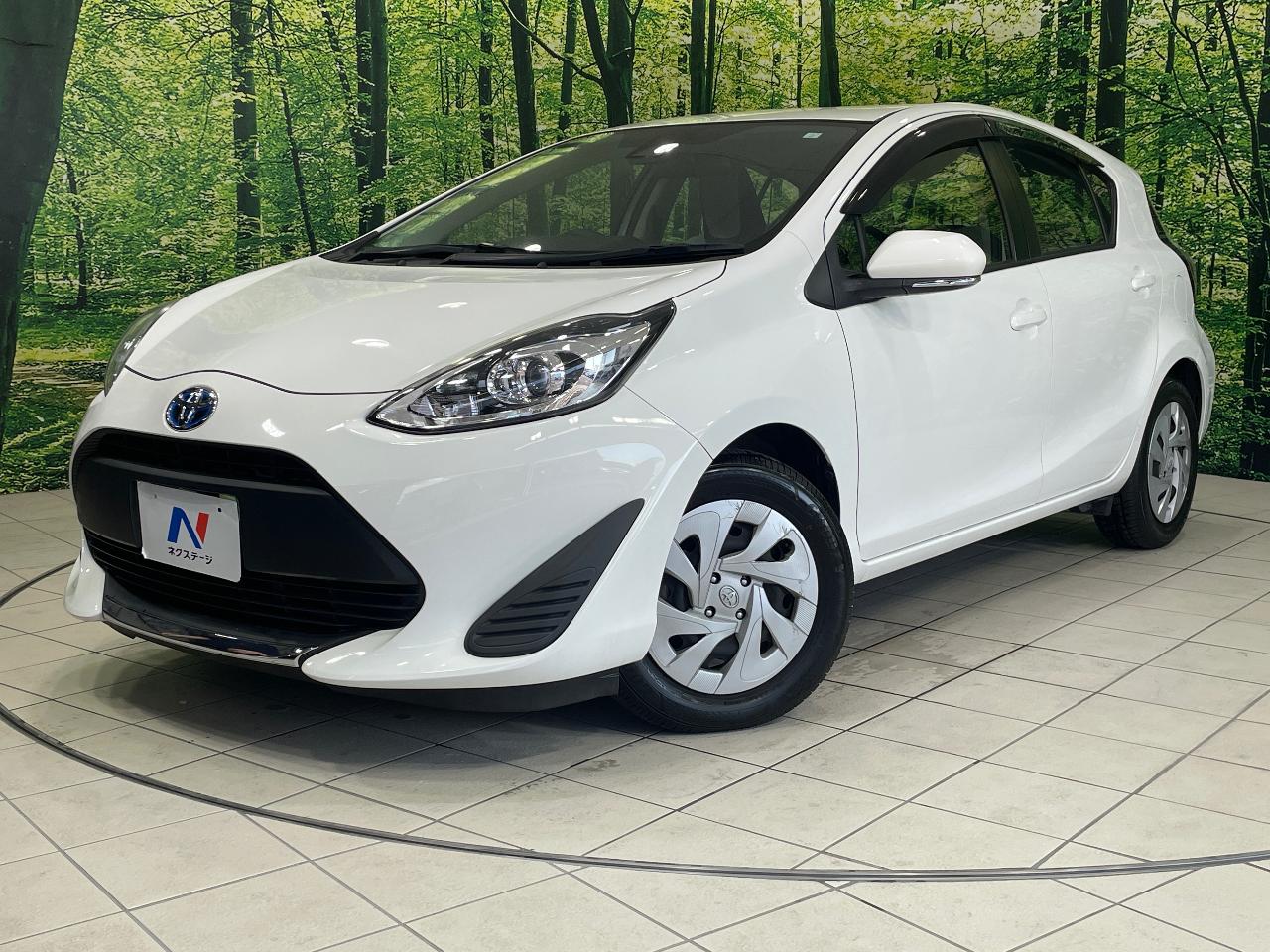 2021 Toyota Aqua 6AA-NHP10