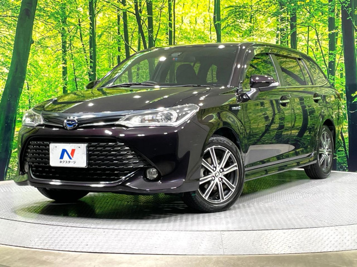 2016 Toyota Corolla Fielder DAA-NKE165G (UW-6a30bf153e497)[0]