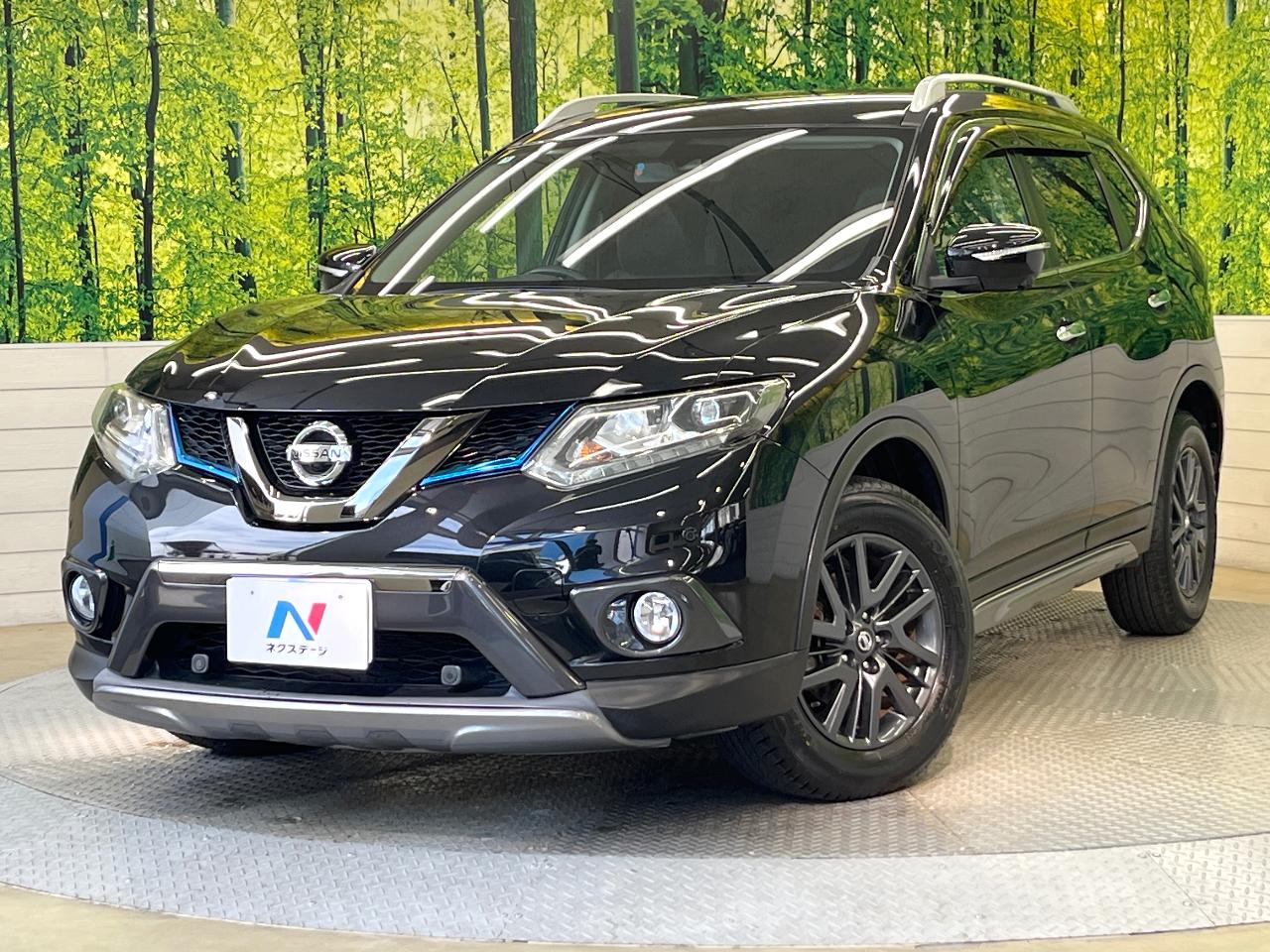 2016 Nissan X-Trail DBA-NT32