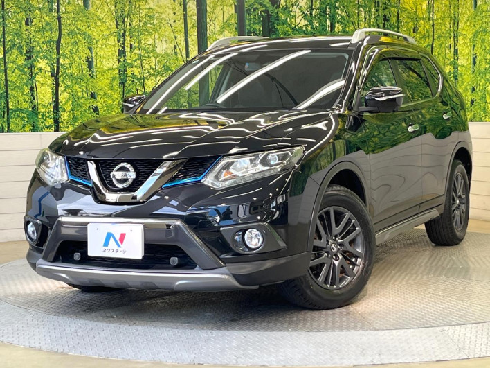 2016 Nissan X-Trail DBA-NT32 (UW-6a30bf1ccea2e)[0]