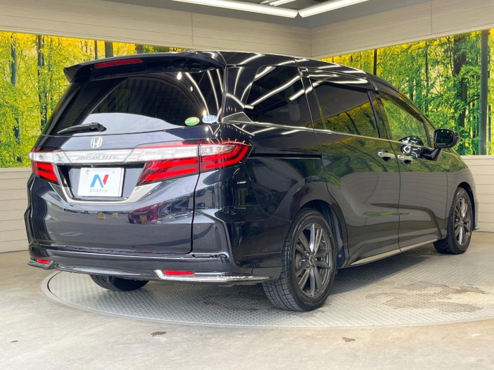 2014 Honda Odyssey DBA-RC1 (UW-6a30bf1fe985c)[22]