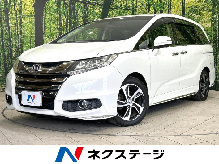 2014 Honda Odyssey DBA-RC1 (UW-6a30bf2004d00)[3]
