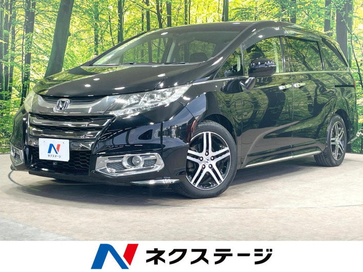 2015 Honda Odyssey DBA-RC1 (UW-6a30bf2034626)[3]