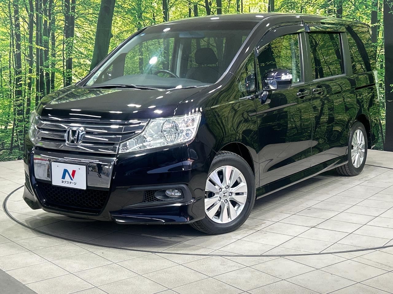 2010 Honda Stepwgn Spada DBA-RK5