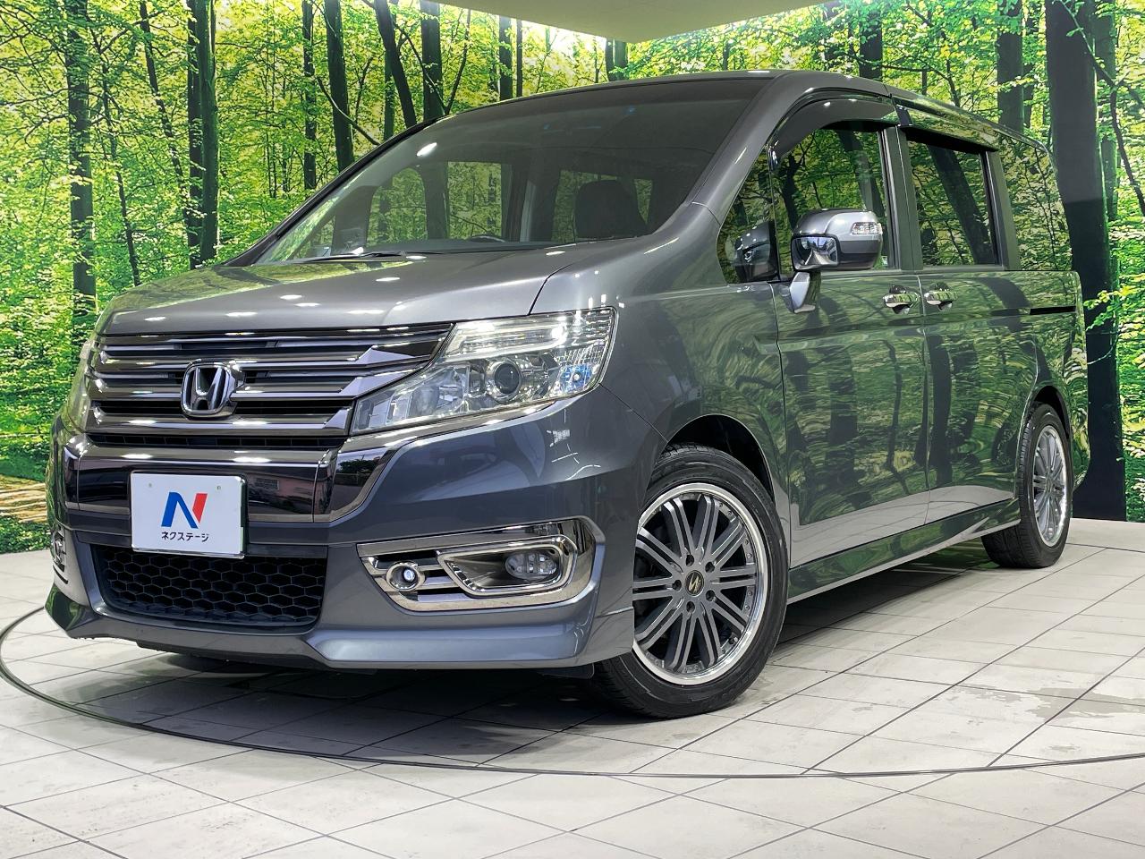 2013 Honda Stepwgn Spada DBA-RK5