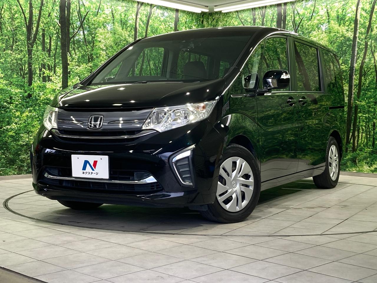 2016 Honda Step Wagon DBA-RP1
