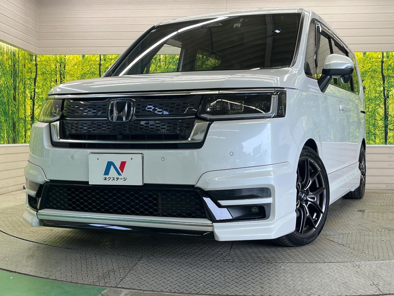 2022 Honda Step Wagon 6AA-RP8