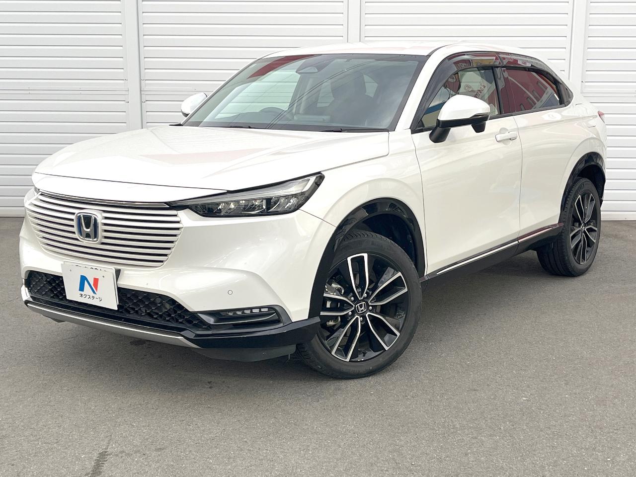 2021 Honda VEZEL 6AA-RV5