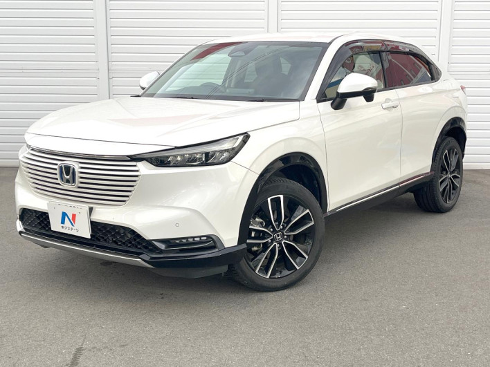 2021 Honda VEZEL 6AA-RV5 (UW-6a30bf31699cd)[0]
