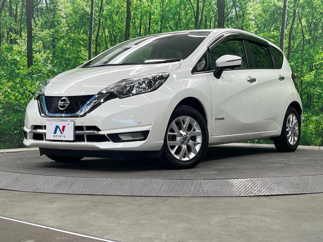 2020 Nissan Note DAA-SNE12