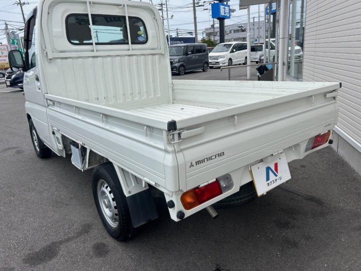 2008 Mitsubishi Mini Cab Truck GBD-U61T (UW-6a30bf5566af9)[5]