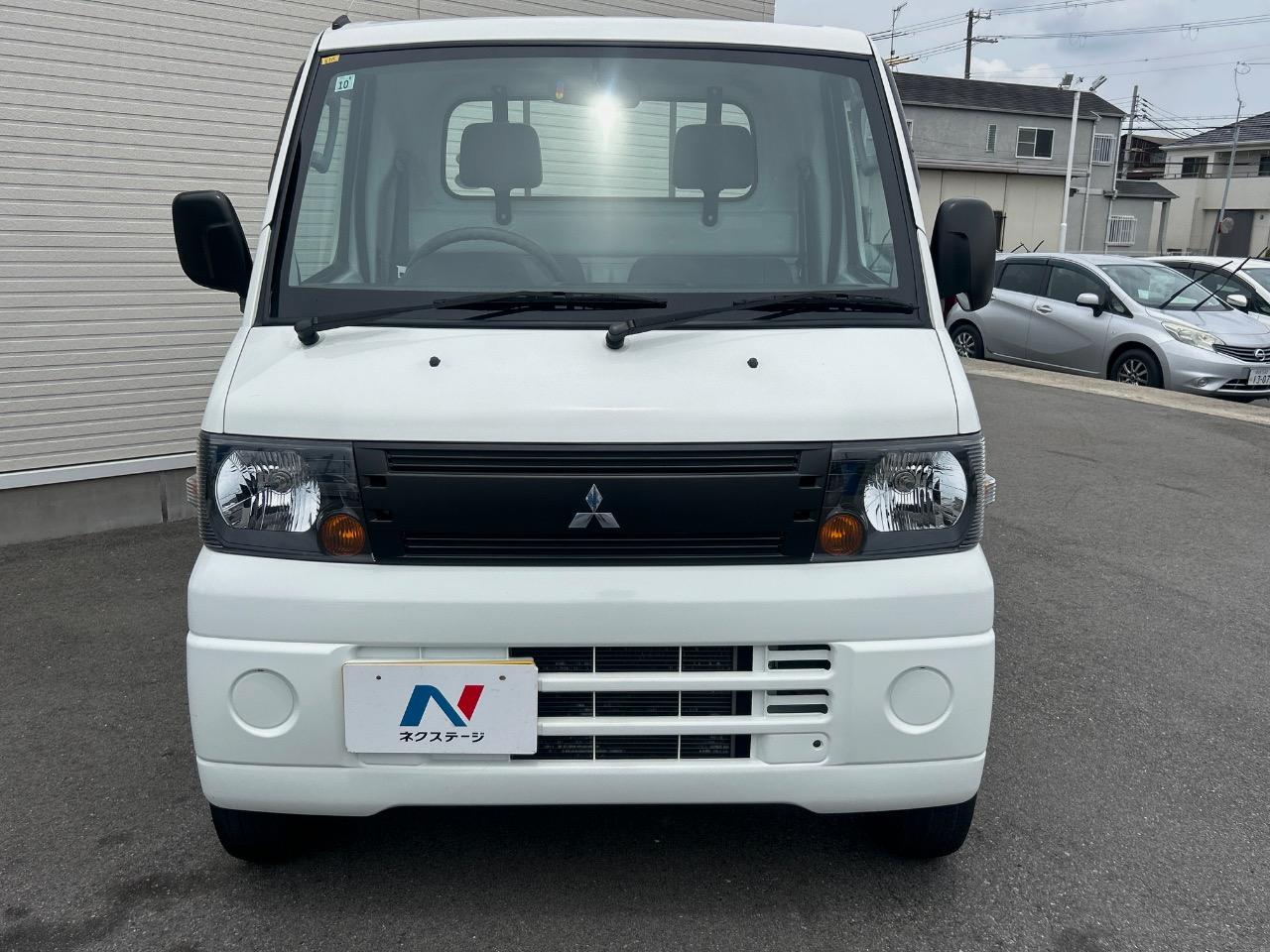2008 Mitsubishi Mini Cab Truck GBD-U61T
