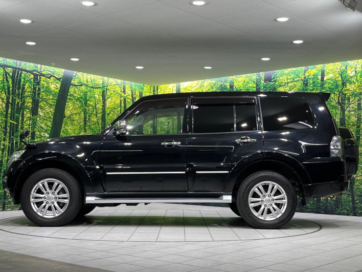 2016 Mitsubishi Pajero LDA-V98W (UW-6a30bf5636b80)[14]