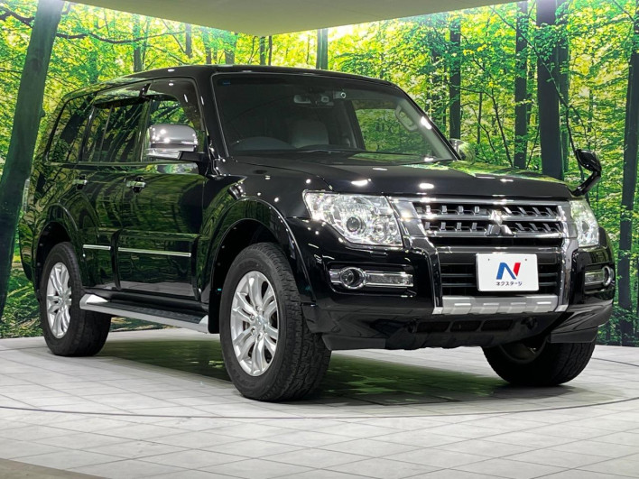 2016 Mitsubishi Pajero LDA-V98W (UW-6a30bf5636b80)[20]