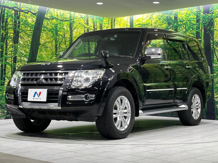 2016 Mitsubishi Pajero LDA-V98W (UW-6a30bf5636b80)[15]