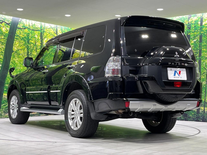 2016 Mitsubishi Pajero LDA-V98W (UW-6a30bf5636b80)[13]