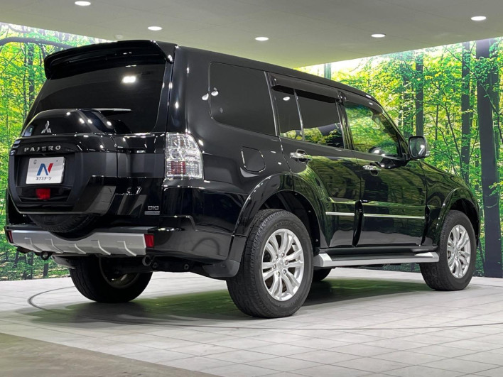 2016 Mitsubishi Pajero LDA-V98W (UW-6a30bf5636b80)[25]