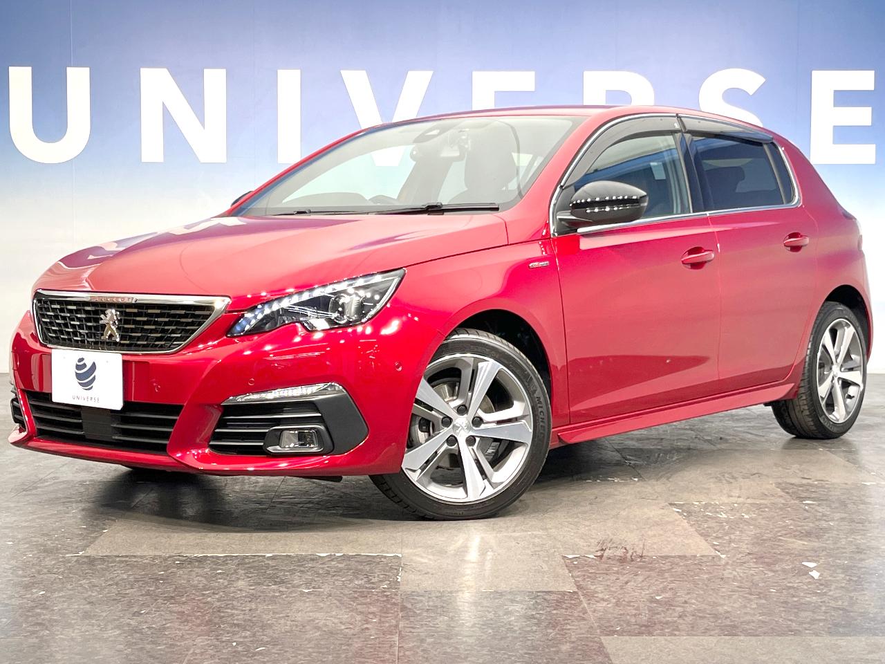 2019 Peugeot 308 LDA-T9YH01