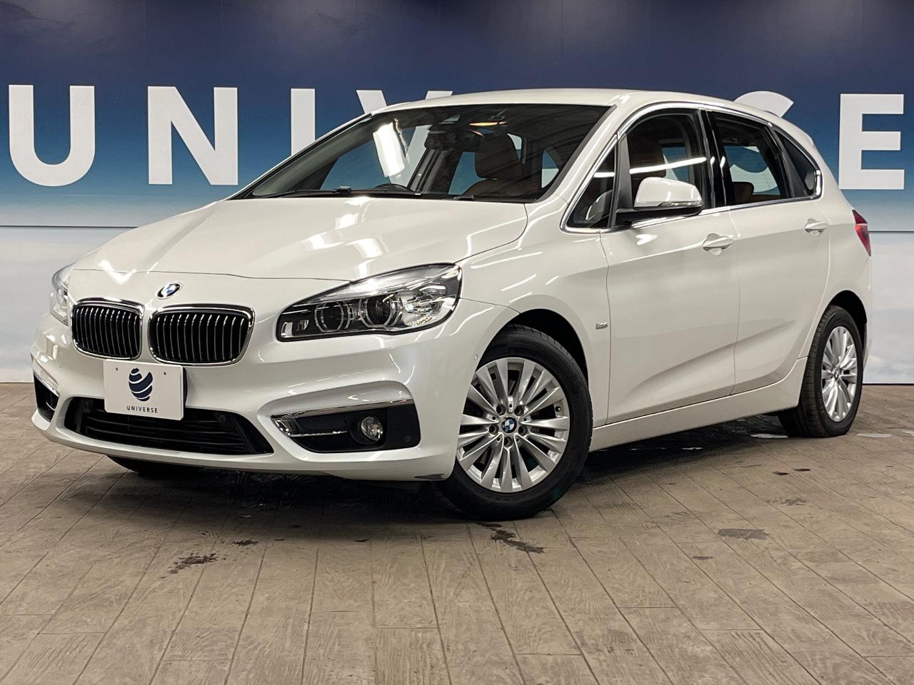 2017 BMW 2 Series DBA-2A15