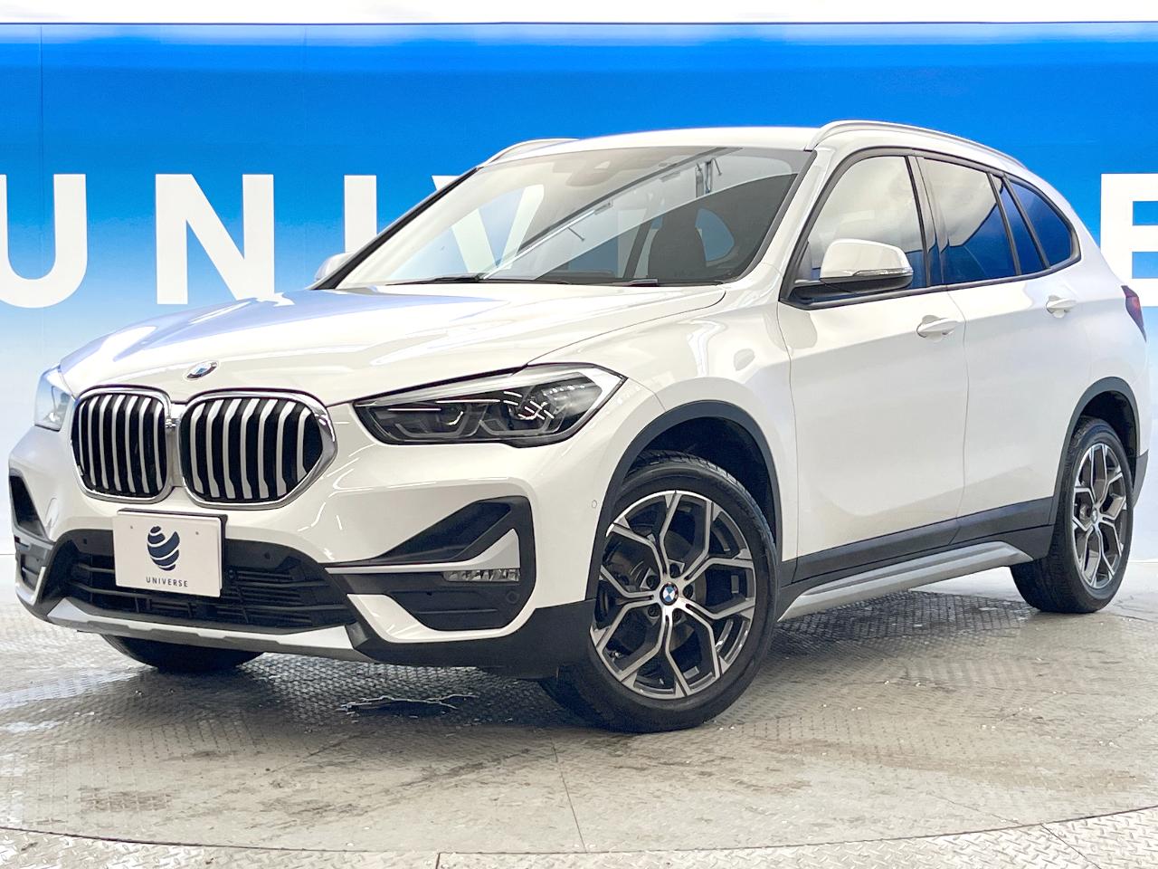 2021 BMW X1 3DA-AD20