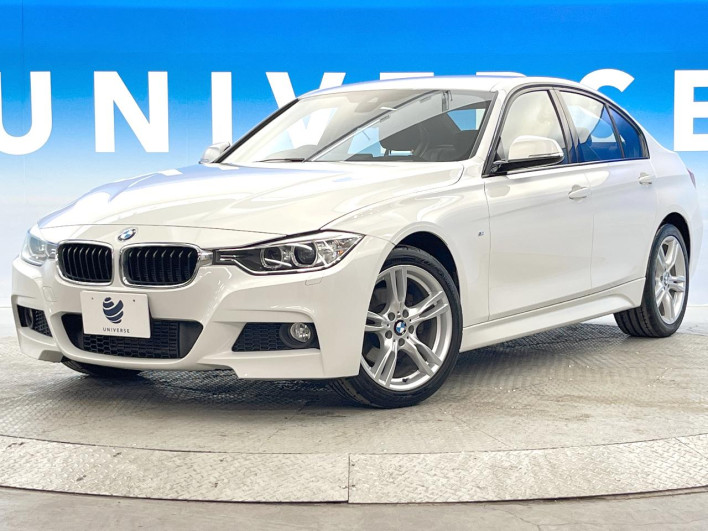 2015 BMW 3 Series DBA-3B20 (UW-6a30bf603d1ca)[0]