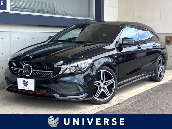 2018 Mercedes Benz CLA Class Shooting Brake DBA-117951 (UW-6a30bf636ad61)[3]