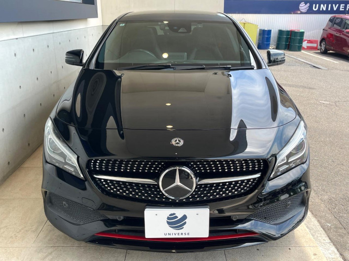 2018 Mercedes Benz CLA Class Shooting Brake DBA-117951 (UW-6a30bf636ad61)[9]