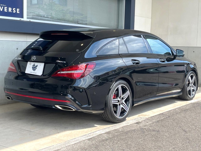 2018 Mercedes Benz CLA Class Shooting Brake DBA-117951 (UW-6a30bf636ad61)[22]
