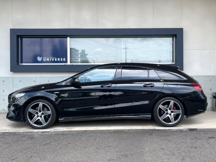 2018 Mercedes Benz CLA Class Shooting Brake DBA-117951 (UW-6a30bf636ad61)[11]