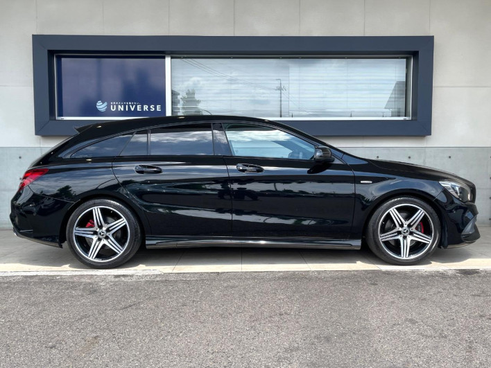 2018 Mercedes Benz CLA Class Shooting Brake DBA-117951 (UW-6a30bf636ad61)[23]
