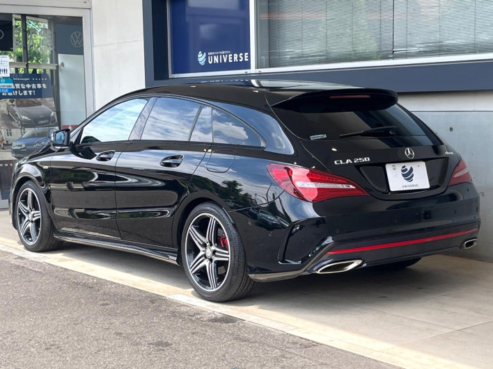 2018 Mercedes Benz CLA Class Shooting Brake DBA-117951 (UW-6a30bf636ad61)[12]