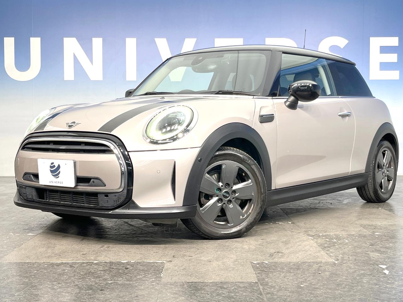 2021 Rover Mini 3BA-XR15MW
