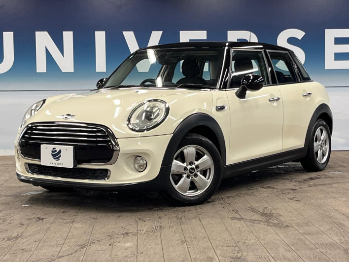 2016 Rover Mini DBA-XS15 (UW-6a30bf670cd2f)[0]