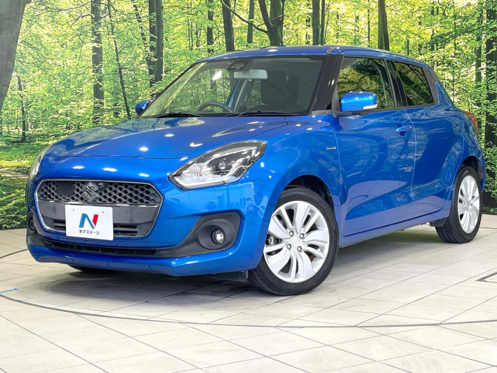 2017 Suzuki Swift DAA-ZC43S (UW-6a30bf70eb171)[0]