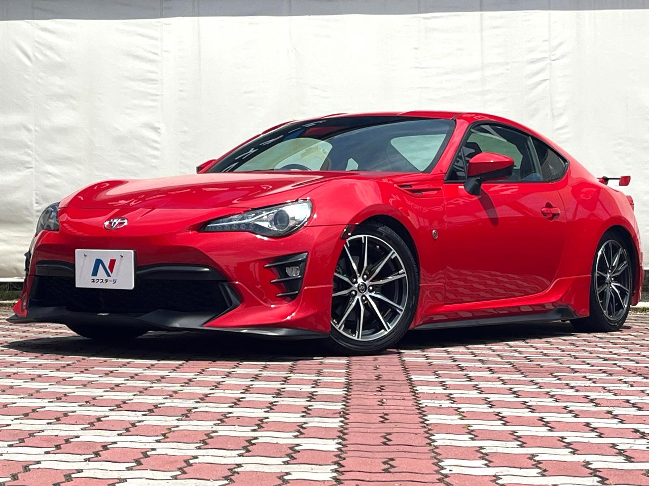 2018 Toyota 86 DBA-ZN6