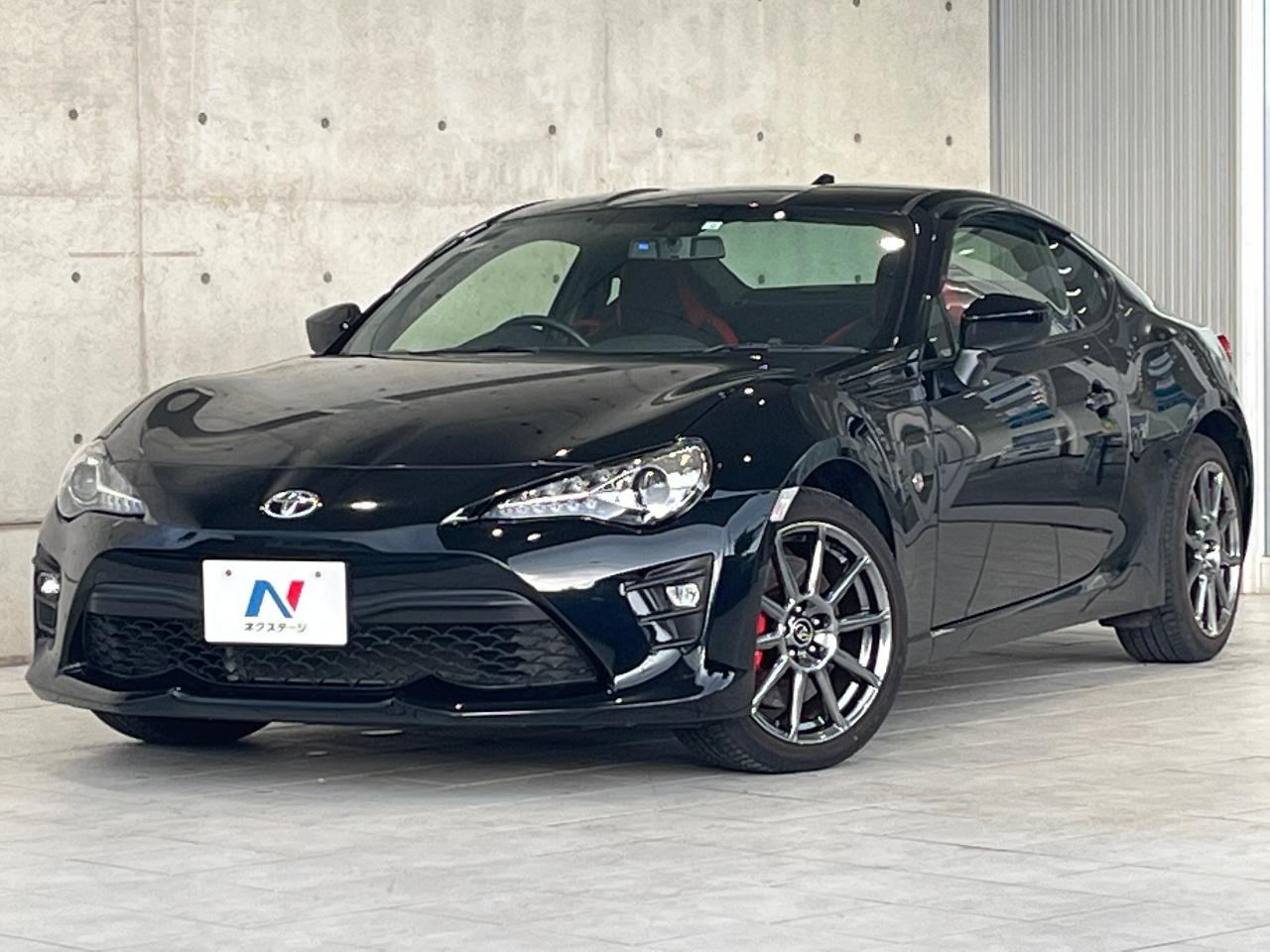 2020 Toyota 86 4BA-ZN6