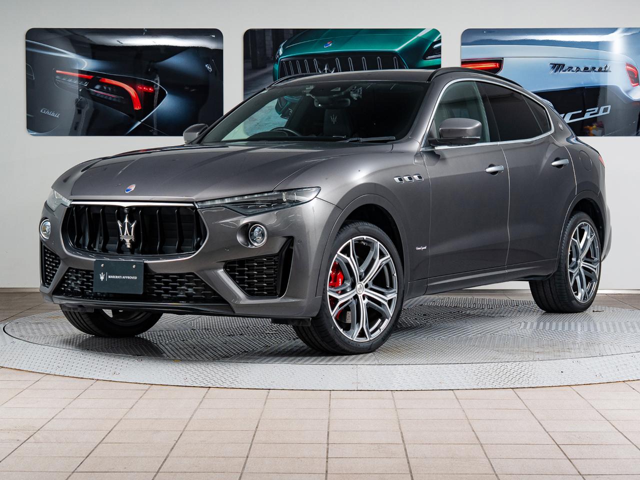 2021 Maserati Levante ABA-MLE30D