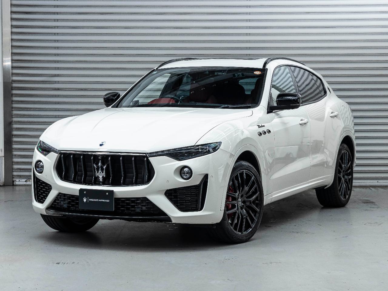 2022 Maserati Levante 7BA-MLE30