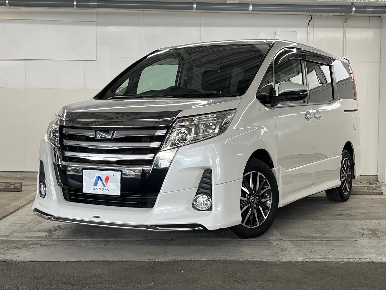 2014 Toyota Noah DBA-ZRR80W