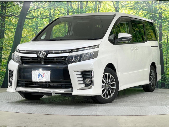 2014 Toyota Voxy DBA-ZRR80W (UW-6a30bf7be6873)[0]